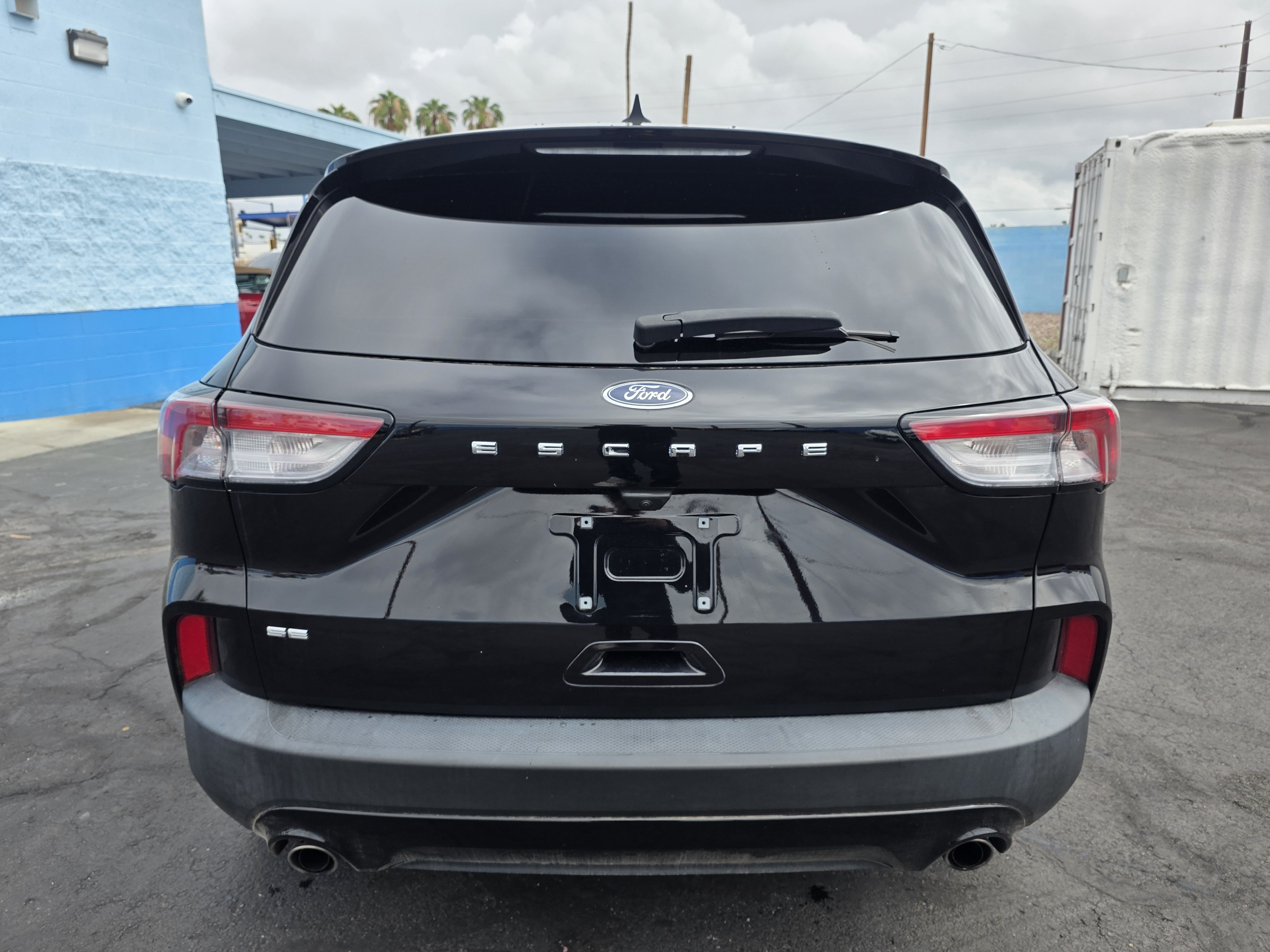 Used 2021 Ford Escape SE w/ SE Sport Appearance Package FWD image 5