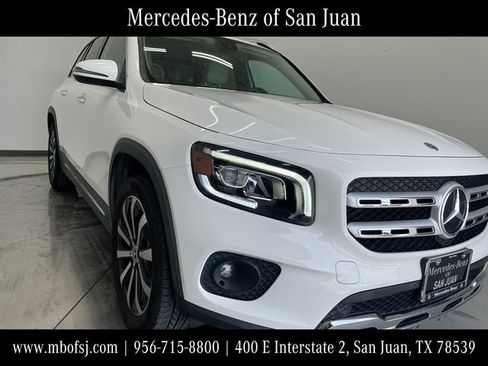 Certified 2022 Mercedes-Benz GLB 250 4MATIC image 1