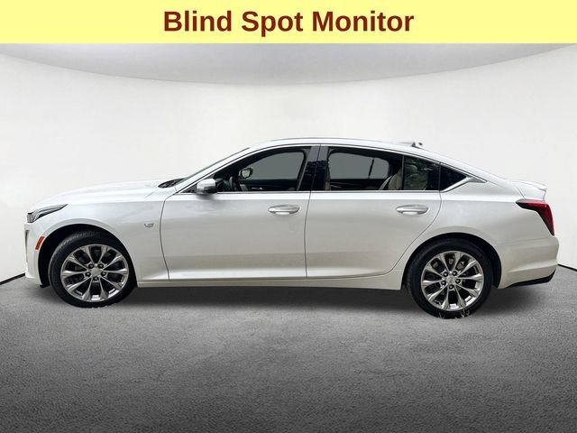 Used 2021 Cadillac CT5 Premium Luxury AWD/4WD image 6