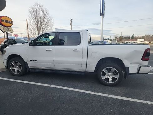 Used 2020 RAM 1500 Sport image 4