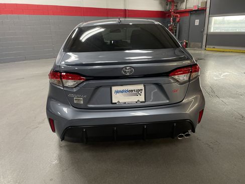 Certified 2026 Toyota Corolla SE FWD image 9