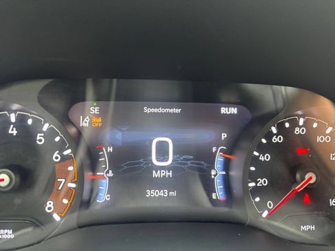 Used 2025 Jeep Compass Limited AWD/4WD image 36