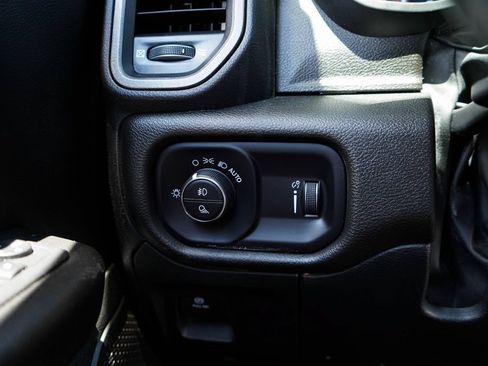 Used 2023 RAM 1500 Tradesman w/ Night Edition RWD image 31