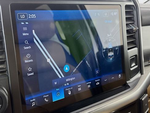 Used 2022 Ford F150 Lariat w/ Equipment Group 502A High AWD/4WD image 13