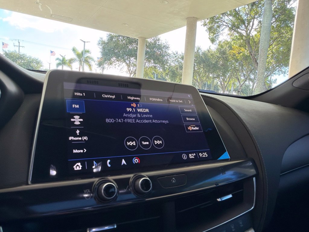 Used 2021 Cadillac CT5 Premium Luxury RWD image 8