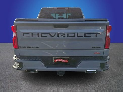 Used 2024 Chevrolet Silverado 1500 RST w/ RST All Star Premium Package image 5