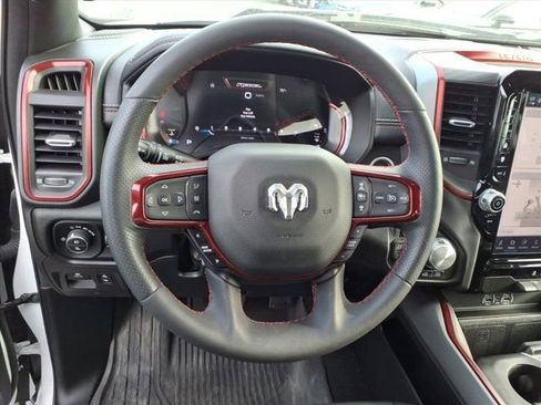 Used 2025 RAM 1500 Rebel w/ Rebel Level 1 Equipment Group image 7