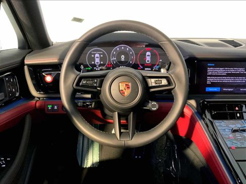 New 2026 Porsche Panamera 4 image 15
