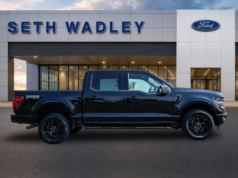 Used 2024 Ford F150 XLT w/ Equipment Group 302A MID AWD/4WD image 8