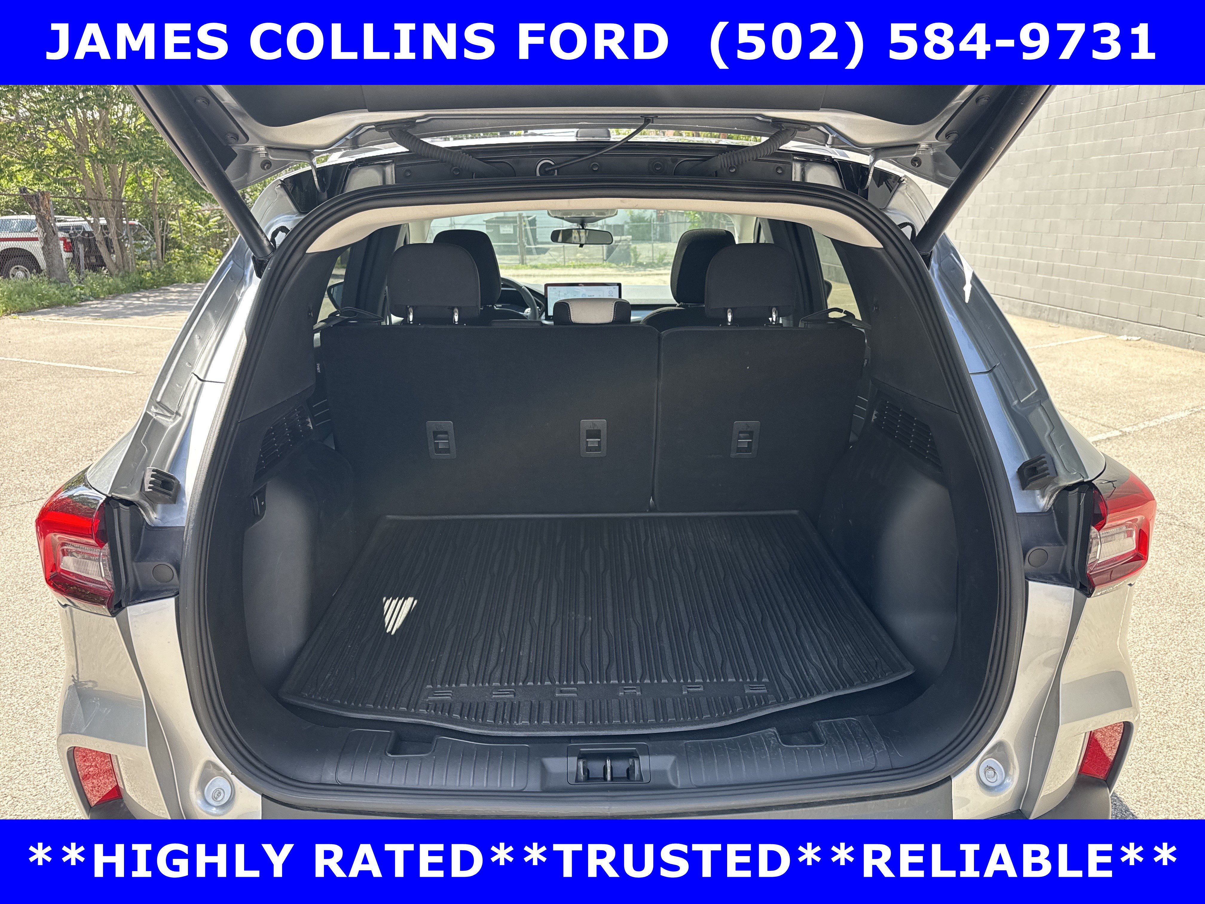 Used 2024 Ford Escape Active w/ Tech Pack #2 AWD/4WD image 14