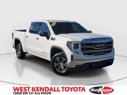 Used 2025 GMC Sierra 1500 SLT