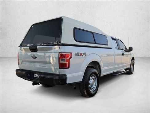 Used 2020 Ford F150 XL w/ Equipment Group 101A Mid AWD/4WD image 5