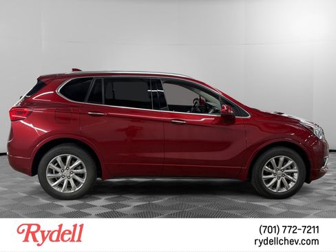 Used 2020 Buick Envision Essence AWD/4WD image 6