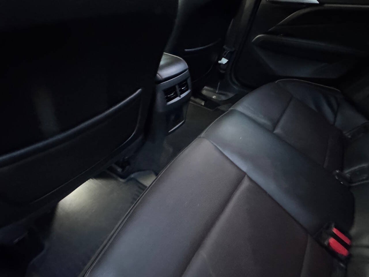 Used 2022 Cadillac CT4 V w/ LPO, ONYX Package AWD/4WD image 13