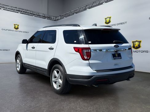 Used 2019 Ford Explorer Base image 3