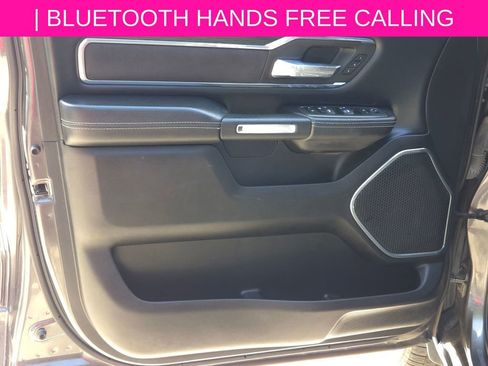 Used 2024 RAM 1500 Laramie AWD/4WD image 9