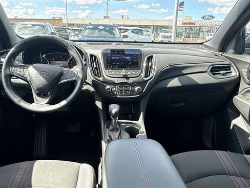 Certified 2023 Chevrolet Equinox RS AWD/4WD image 19