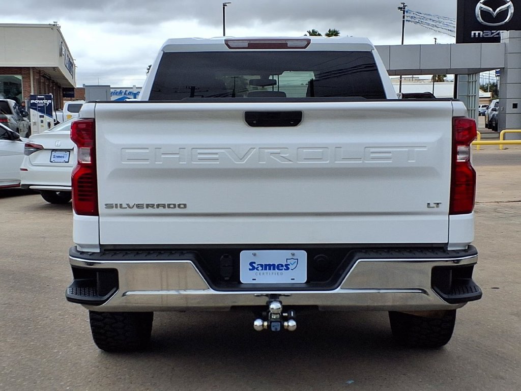 Used 2021 Chevrolet Silverado 1500 LT RWD image 7