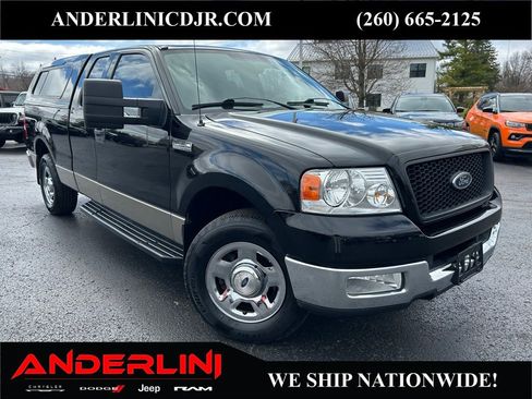 Used 2004 Ford F150 XLT image 1