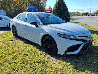 Used 2023 Toyota Camry SE