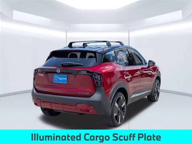 Used 2025 Nissan Kicks SR w/ Illumination Package AWD/4WD image 6
