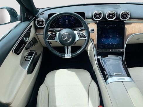 Used 2022 Mercedes-Benz C 300 Sedan image 23