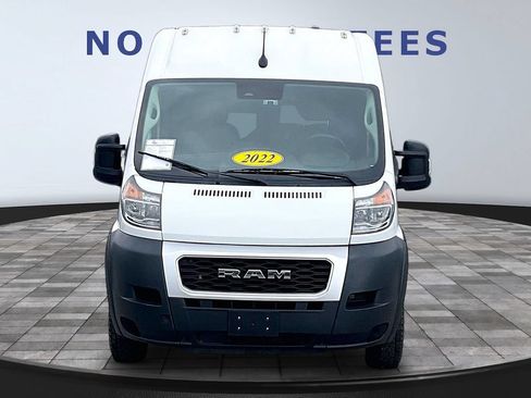 Used 2022 RAM ProMaster 2500 FWD image 2