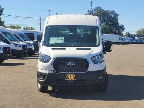 New 2026 Ford Transit 350 XL RWD image 3