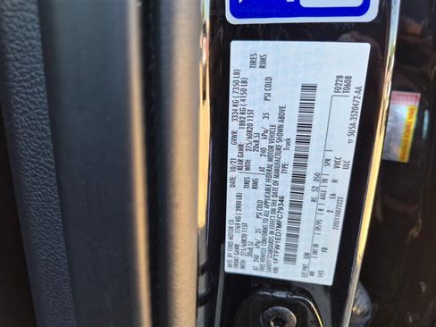 Used 2021 Ford F150 XLT w/ Equipment Group 302A High AWD/4WD image 23