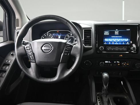 Certified 2023 Nissan Frontier SV w/ SV Convenience Package AWD/4WD image 12