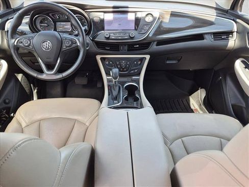 Used 2020 Buick Envision Essence w/ LPO, Cargo Package FWD image 17