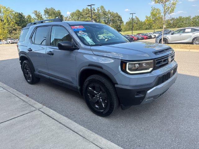Certified 2026 Honda Passport RTL image 7