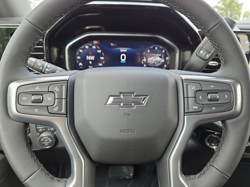 New 2026 Chevrolet Silverado 1500 RST w/ RST Select Package AWD/4WD image 24
