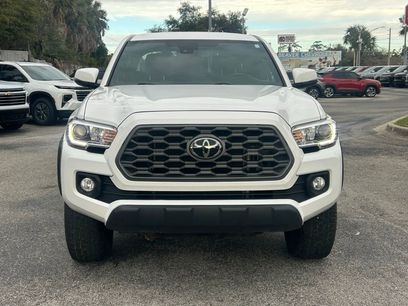 Used 2023 Toyota Tacoma TRD Off-Road