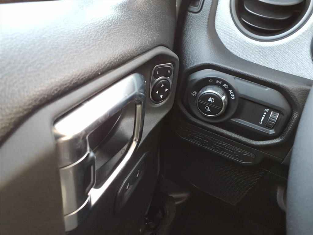 New 2026 Jeep Gladiator Sport AWD/4WD image 24