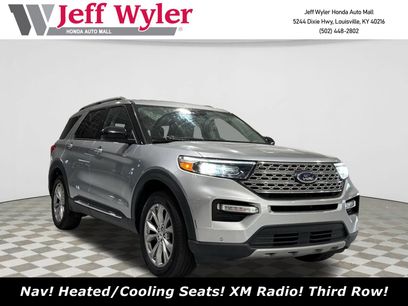 Used 2023 Ford Explorer Limited
