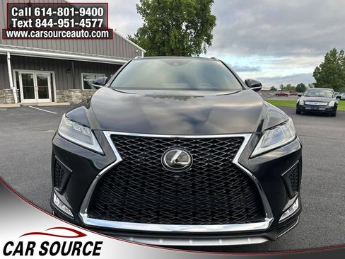 Used 2021 Lexus RX 350 F Sport w/ Cold Area Package (CT) AWD/4WD image 12