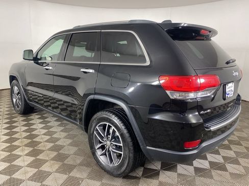 Used 2018 Jeep Grand Cherokee Limited AWD/4WD image 35