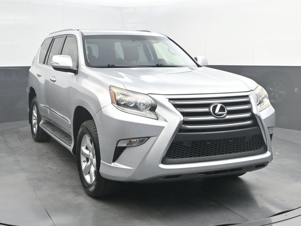Used 2017 Lexus GX 460 w/ Navigation Package AWD/4WD image 1