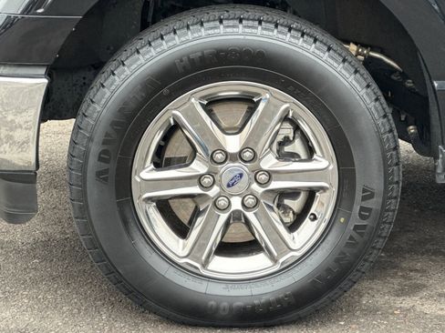 Used 2024 Ford F150 XLT w/ Mobile Office Package image 24