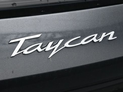 New 2025 Porsche Taycan image 9