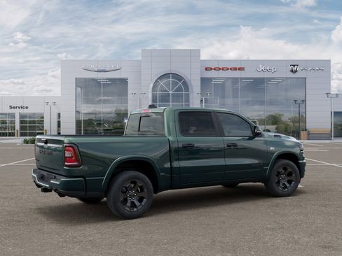 New 2026 RAM 1500 4x4 Crew Cab image 4
