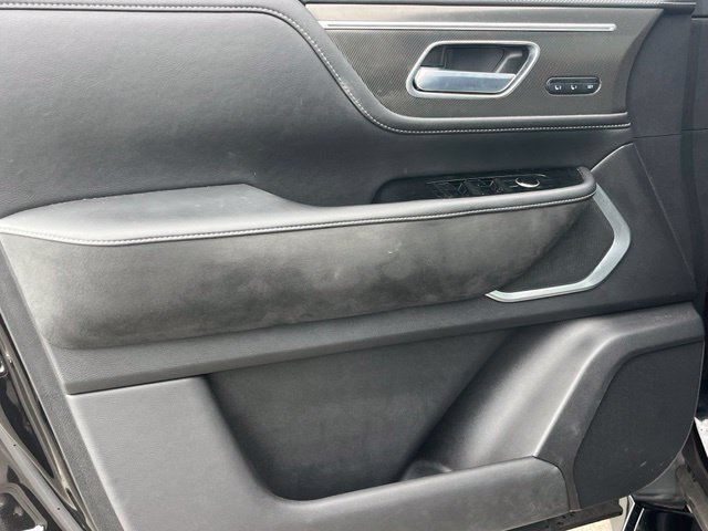 Certified 2025 INFINITI QX80 Luxe RWD image 11