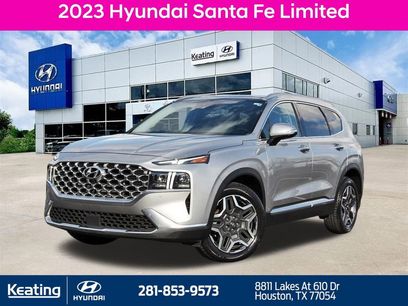 Certified 2023 Hyundai Santa Fe Limited
