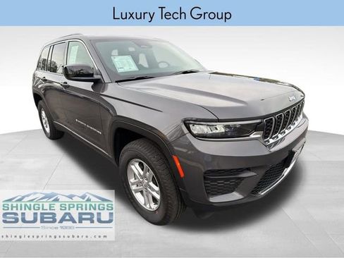 Used 2025 Jeep Grand Cherokee Laredo w/ Luxury Tech Group I image 1