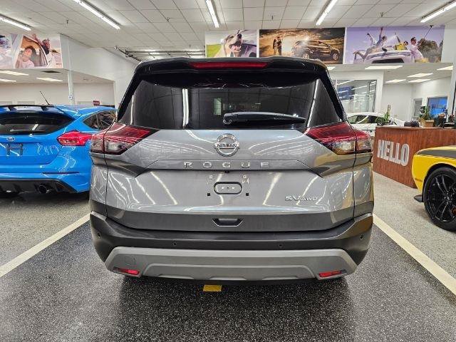 Used 2021 Nissan Rogue SV AWD/4WD image 5