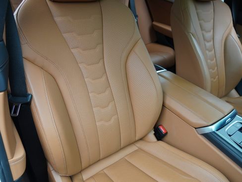 Used 2022 BMW 840i Gran Coupe w/ Comfort Seating Package RWD image 10