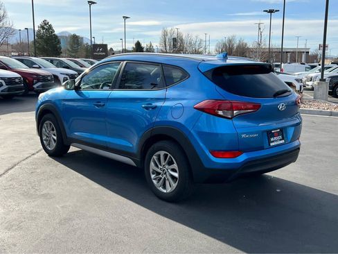 Used 2018 Hyundai Tucson SEL AWD/4WD image 11