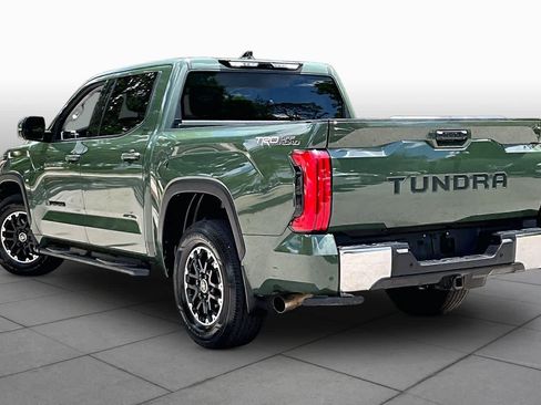 Used 2023 Toyota Tundra SR5 w/ TRD Off-Road Premium Package RWD image 12
