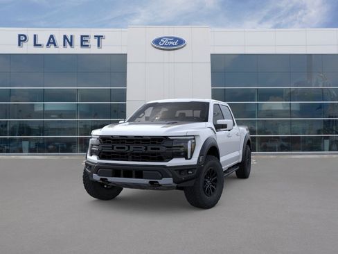 New 2026 Ford F150 Raptor AWD/4WD image 2